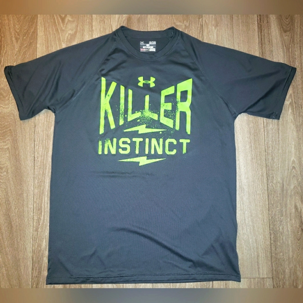 Under Armour Killer Instinct shirt